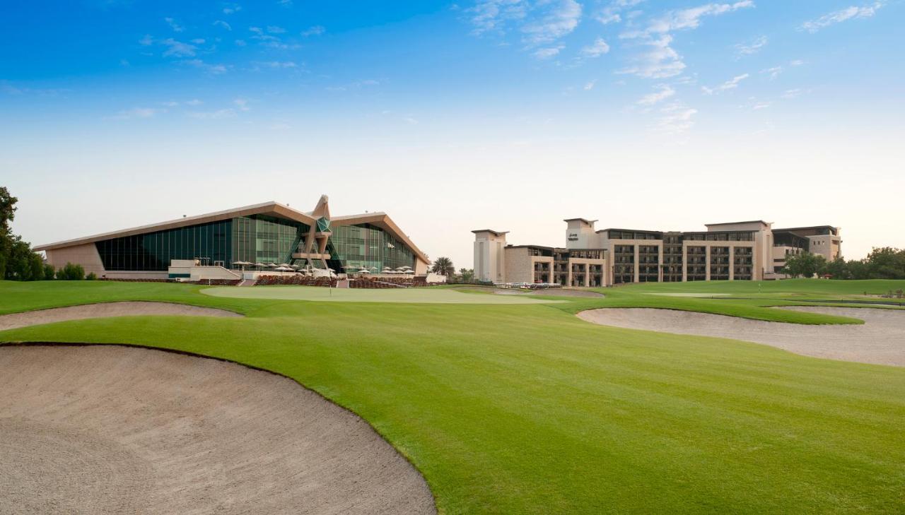 Vogo Abu Dhabi Golf Resort & Spa Formerly The Westin Abu Dhabi Golf Resort & Spa Εξωτερικό φωτογραφία Golf Course at The Hills Dubai