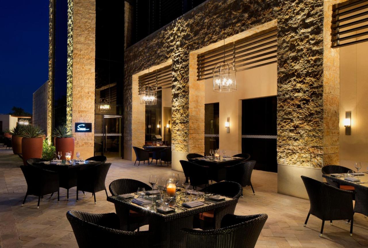Vogo Abu Dhabi Golf Resort & Spa Formerly The Westin Abu Dhabi Golf Resort & Spa Εξωτερικό φωτογραφία The Terrace