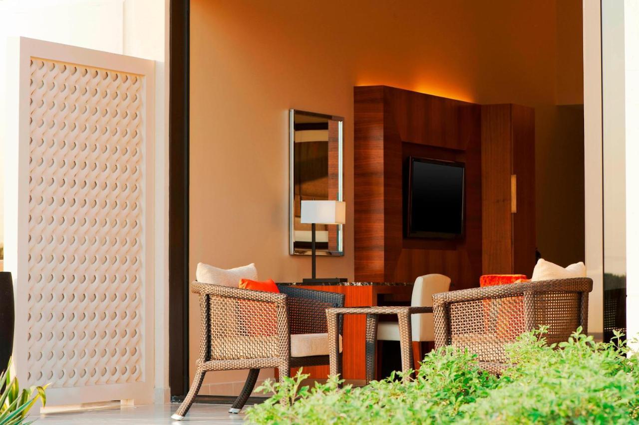 Vogo Abu Dhabi Golf Resort & Spa Formerly The Westin Abu Dhabi Golf Resort & Spa Εξωτερικό φωτογραφία A room at the hotel