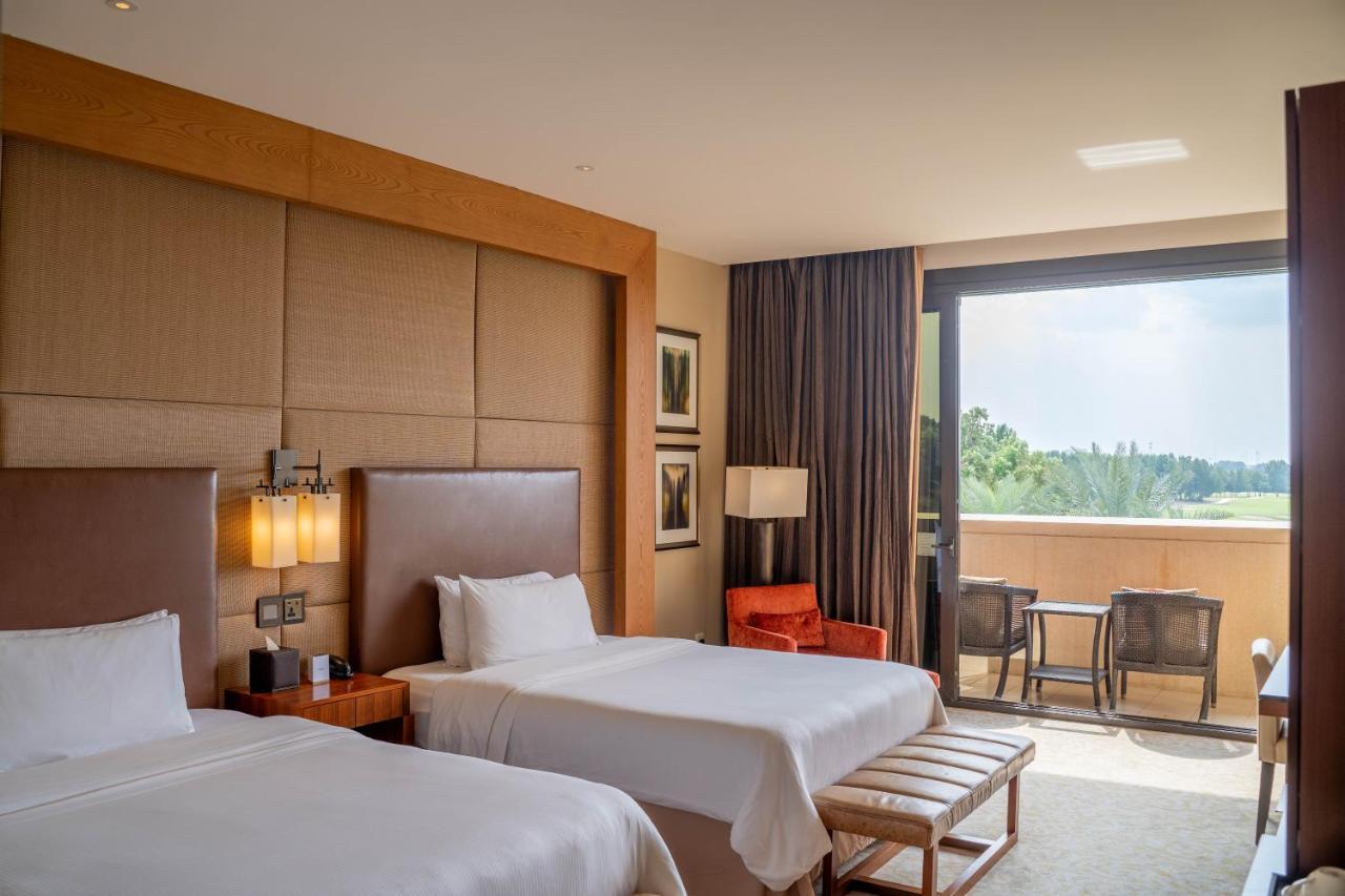 Vogo Abu Dhabi Golf Resort & Spa Formerly The Westin Abu Dhabi Golf Resort & Spa Εξωτερικό φωτογραφία