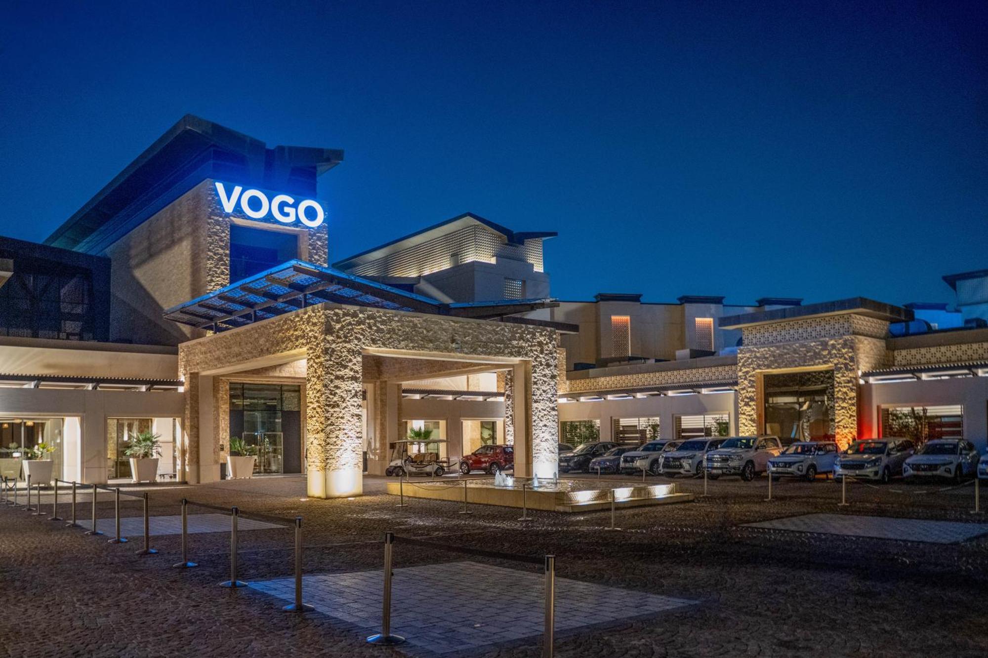 Vogo Abu Dhabi Golf Resort & Spa Formerly The Westin Abu Dhabi Golf Resort & Spa Εξωτερικό φωτογραφία VOGO