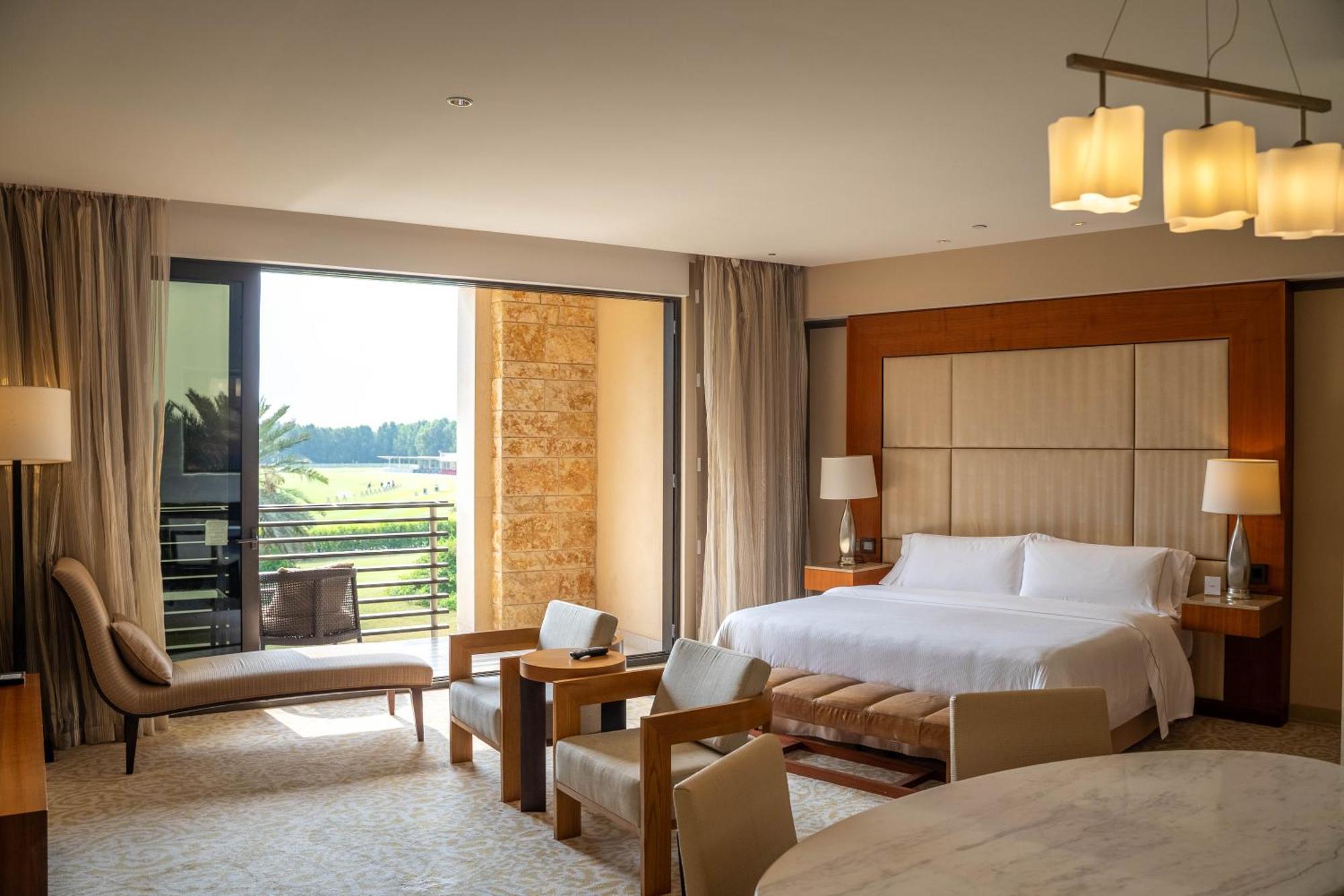 Vogo Abu Dhabi Golf Resort & Spa Formerly The Westin Abu Dhabi Golf Resort & Spa Εξωτερικό φωτογραφία