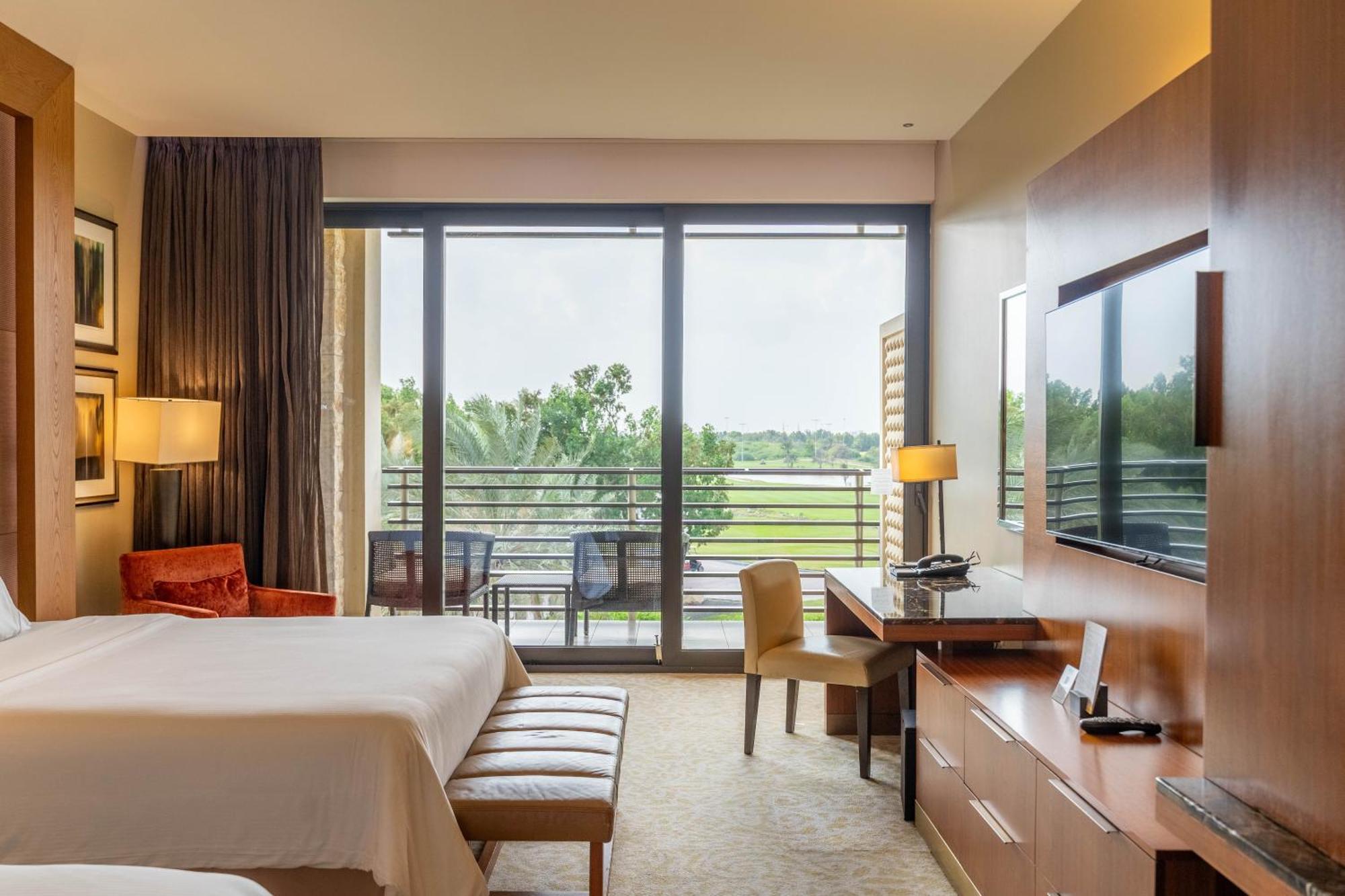 Vogo Abu Dhabi Golf Resort & Spa Formerly The Westin Abu Dhabi Golf Resort & Spa Εξωτερικό φωτογραφία