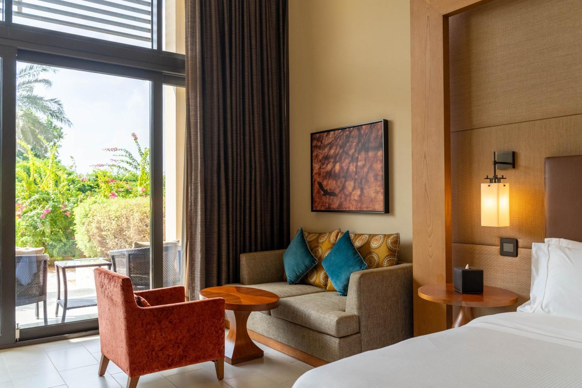 Vogo Abu Dhabi Golf Resort & Spa Formerly The Westin Abu Dhabi Golf Resort & Spa Εξωτερικό φωτογραφία