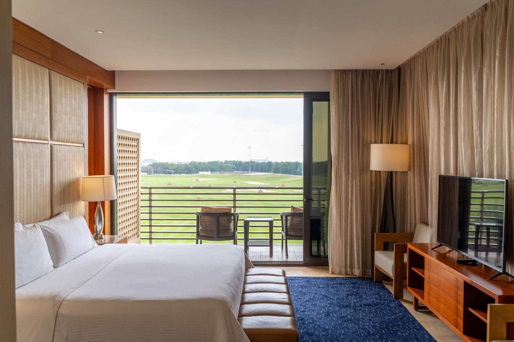 Vogo Abu Dhabi Golf Resort & Spa Formerly The Westin Abu Dhabi Golf Resort & Spa Εξωτερικό φωτογραφία