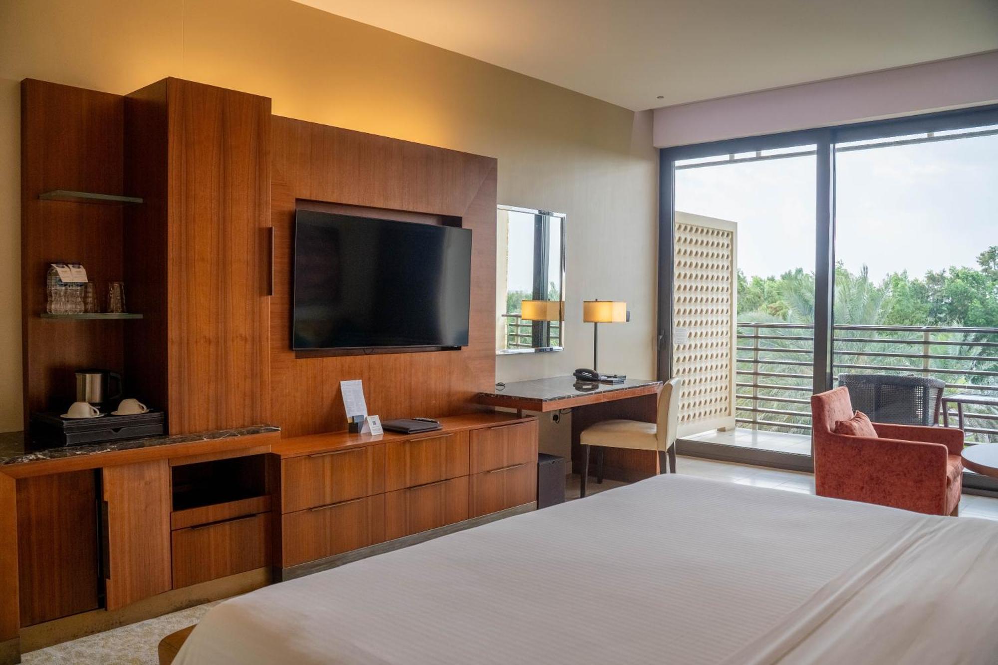 Vogo Abu Dhabi Golf Resort & Spa Formerly The Westin Abu Dhabi Golf Resort & Spa Εξωτερικό φωτογραφία