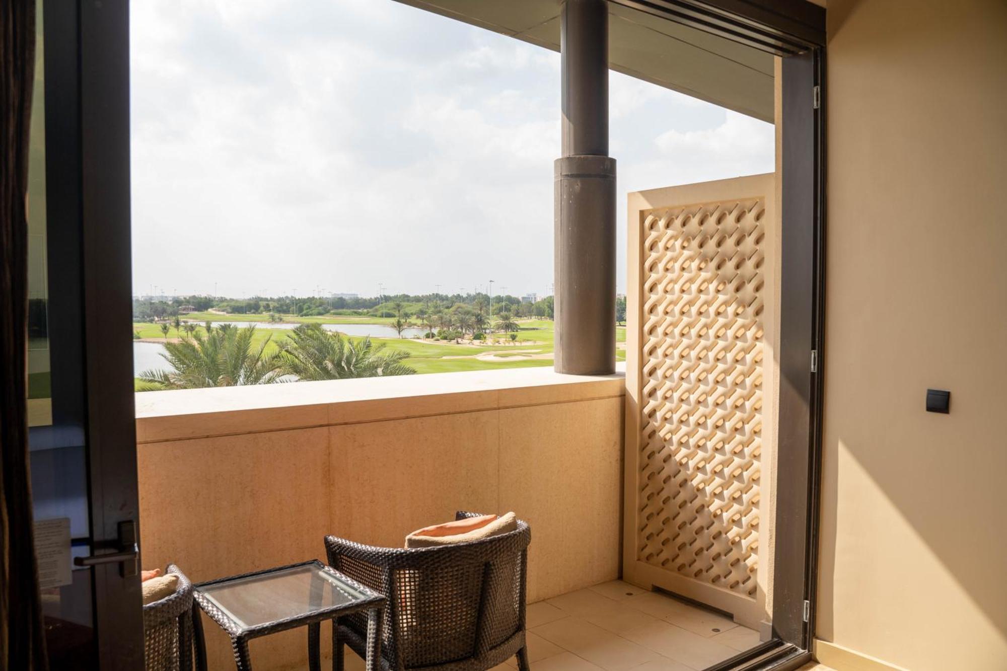 Vogo Abu Dhabi Golf Resort & Spa Formerly The Westin Abu Dhabi Golf Resort & Spa Εξωτερικό φωτογραφία