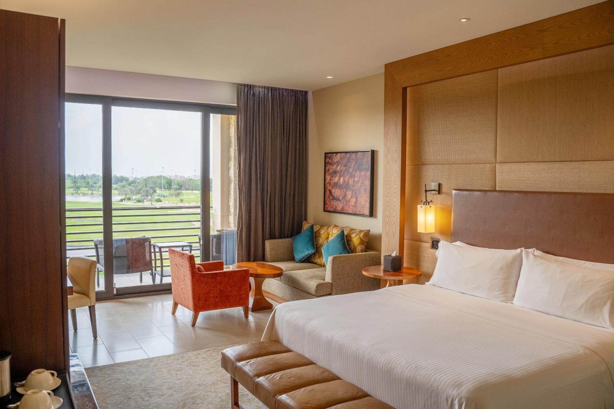 Vogo Abu Dhabi Golf Resort & Spa Formerly The Westin Abu Dhabi Golf Resort & Spa Εξωτερικό φωτογραφία
