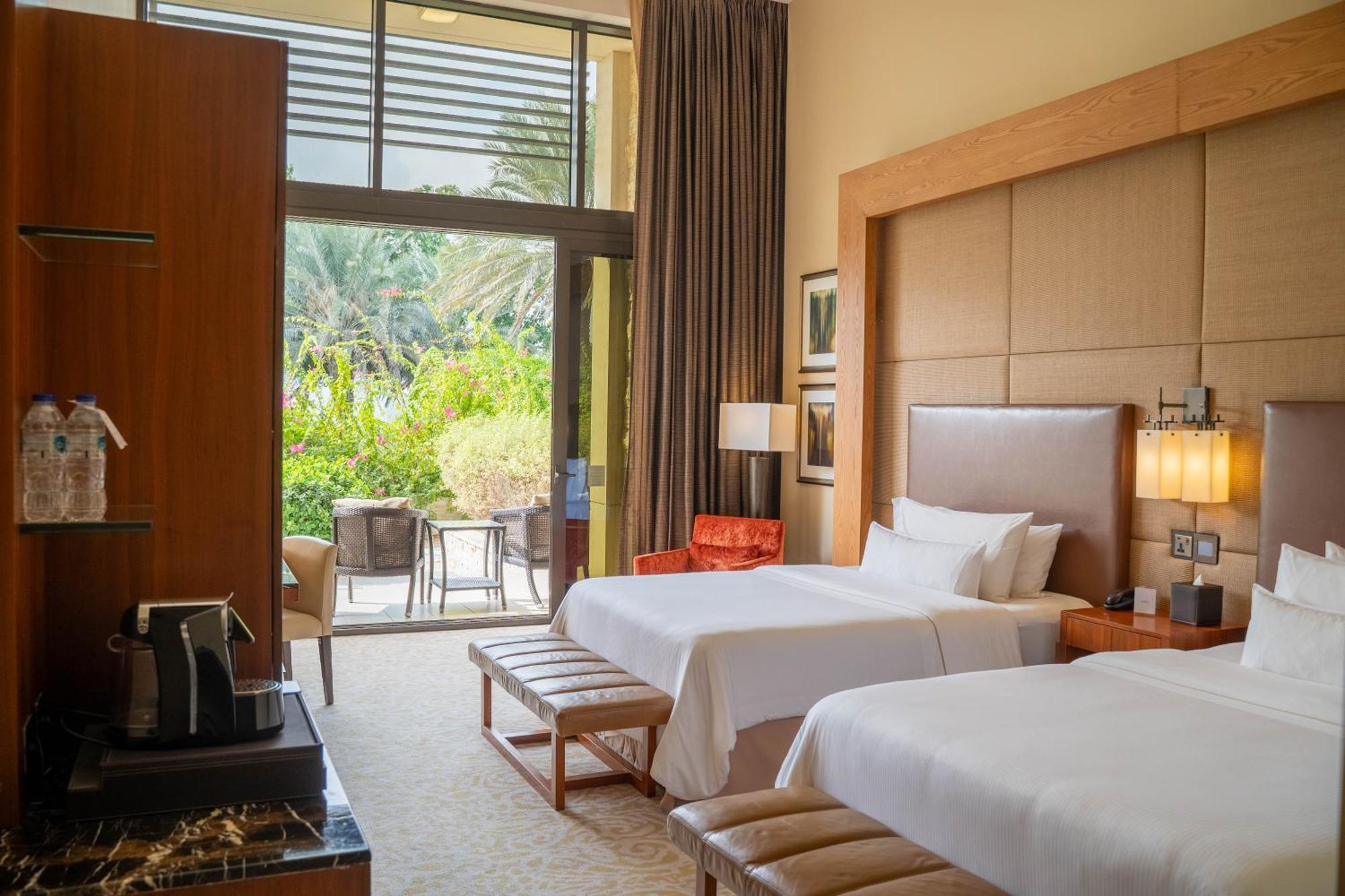 Vogo Abu Dhabi Golf Resort & Spa Formerly The Westin Abu Dhabi Golf Resort & Spa Εξωτερικό φωτογραφία